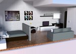 Loft bilocale
